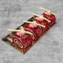 Red Velvet Rolls