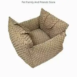 E134  Pet Bed Chanel