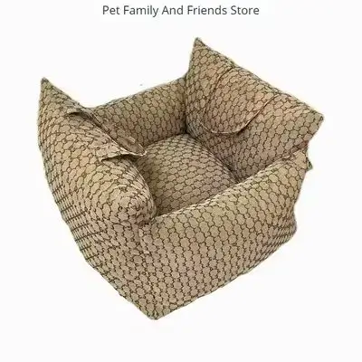 E134 Pet Bed Chanel
