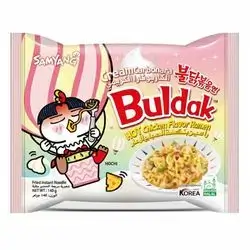 Samyang Creamy Carbonara Noodle 140g