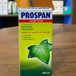 Prospan cough syrup (100ml)