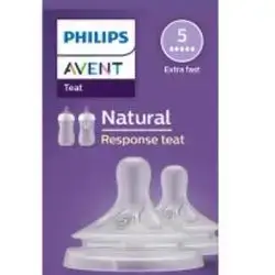 Avent Natural Response teat 5