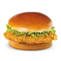Texas Chicken Burger