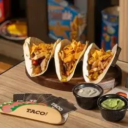 Chicken Taco