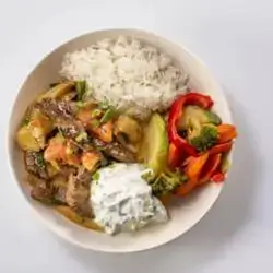 Meat Slice Dish