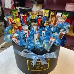 Flower & Mix Chocolate Box