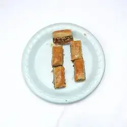 Walnut Baklava