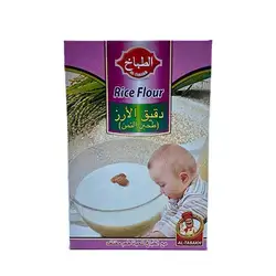 Cooking Rice Flour