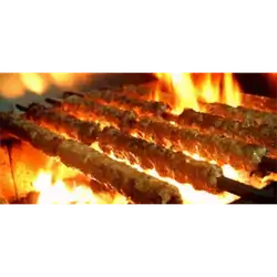 1 Kilo Meat Kebab