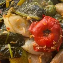Dolma, 3 Persons