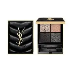 Yves Saint Laurent Couture Mini Clutch -700 over noir
