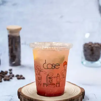 Strawberry Mojito