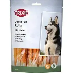 Denta Fun Chicken Chewing Rolls, 12 cm, 30 pcs./240 g