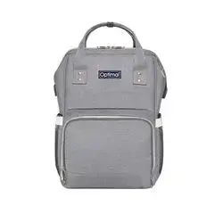 Baby Carrier Up To 12kg - Gray/Black