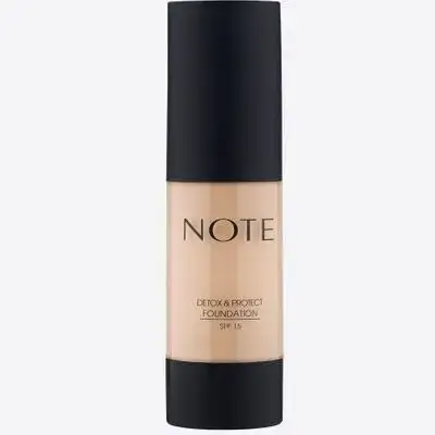 Note DETOX & PROTECT FOUNDATION #1