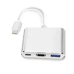 Usb to hdmi adapter