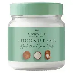 Coconut Oil 200ml MONOVILLE