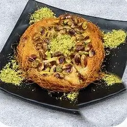 Pistachio Kunafa