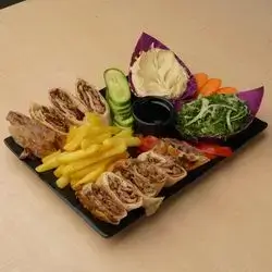 Double Arabic Meal