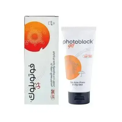 Photoblock Sunscreen Gel - 75g - Balqis