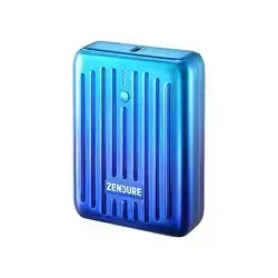 Zendure SuperMini Power Bank | 10000mAh – Blue