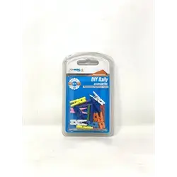 Small Wooden Clip