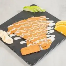 Lotus Crepe