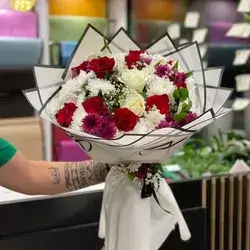 Flowers Bouquet