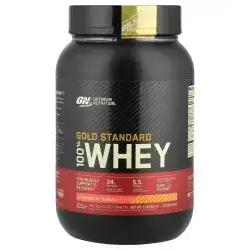 Optimum Nutrition Gold Standard 100% Whey Strawberry Banana 907g