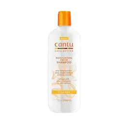 Moisturizing Cream Shampoo with Shea Butter 400ml _ Cantu