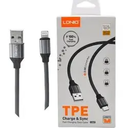 Cable LDNIO Iphone