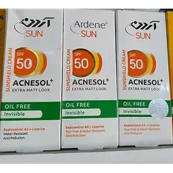 Sunscreen