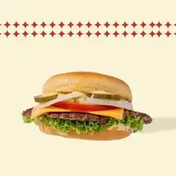 Oklahoma Burger