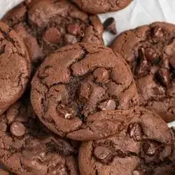 Dark Cookies 