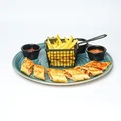 Chicken Saj