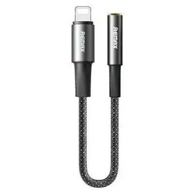 Remax C22 Lightning to 3.5mm Audio Adapter Cable for iPhone