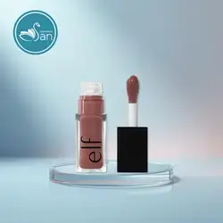 e.l.f. Glow Reviver Lip Oil - Money Mauve