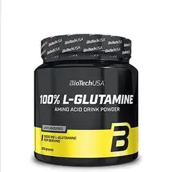 100% L-Glutamine 500G