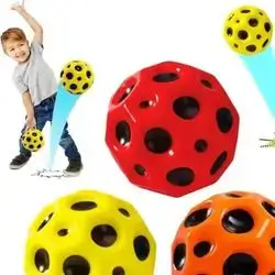 Sponge Ball