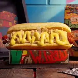 Special Hot Dog