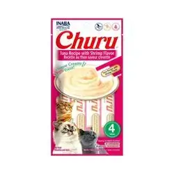 Churu Tuna recipe with shrimp flavor 56g