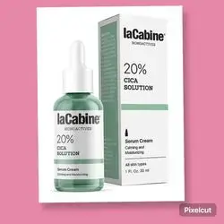 Lacabine Cica Solution ( Calming and Moisturizing )