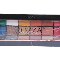 Rozza Eyeshadows Palet