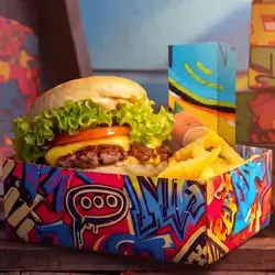 Kids Beef Meal
