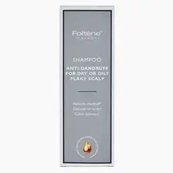Foltène Anti-Dandruff Shampoo for Dry or Oily Flaky Scalp