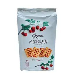 Flamenco Cherry Biscuit 384 g