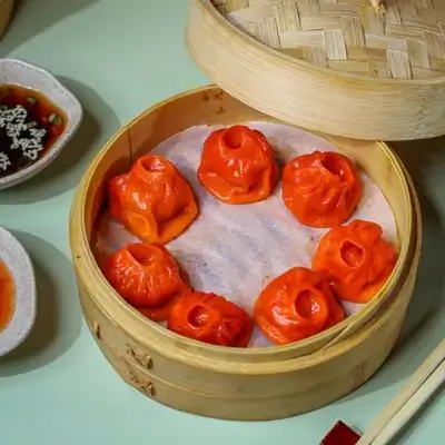 Shrimp Dumpling