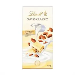 Lindt White Chocolate