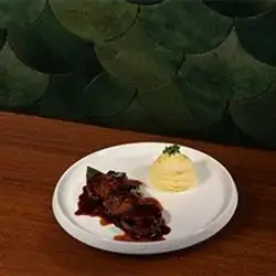 Beef Tenderloin With Truffle Teryaki