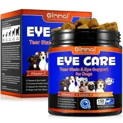 Oimmal Eye Care Soft Chews 150x